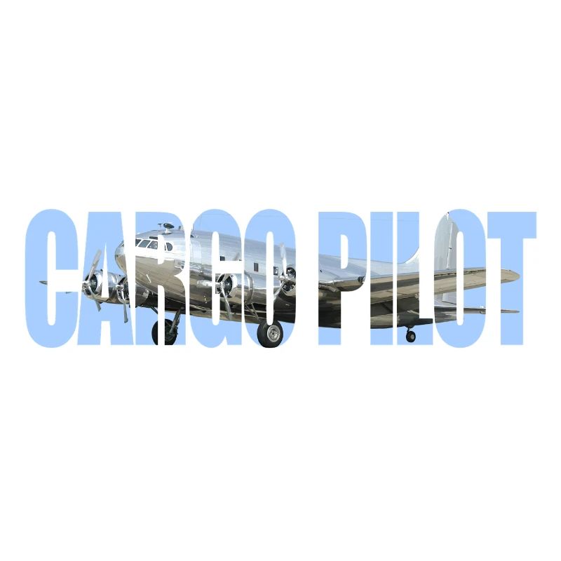 Cargo pilot B-307