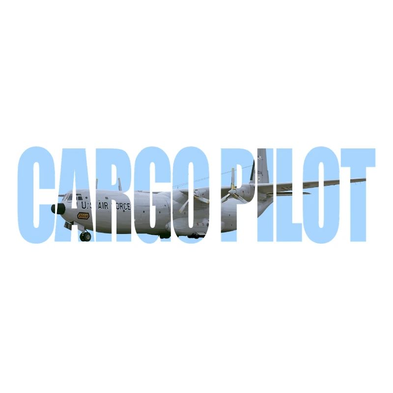 Cargo pilot C-133