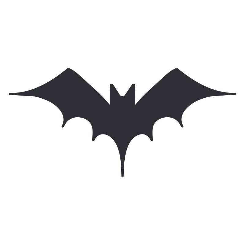 Bat Halloween Art
