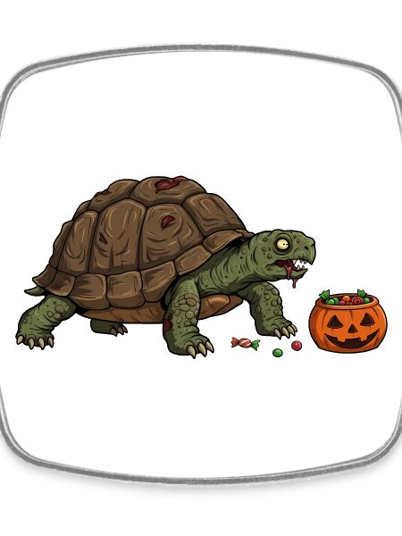 Haunted Turtle Halloween Candy