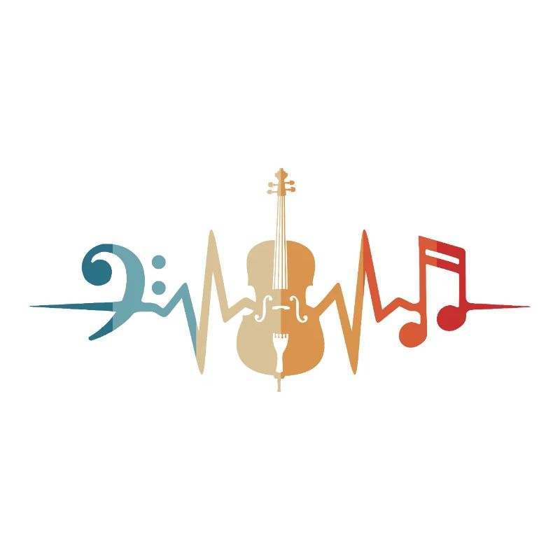 Violoncelle Heartbeat Violoncelle Violoncelle