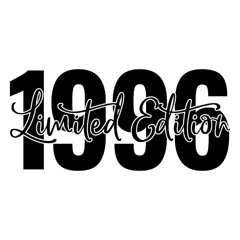 Edition limitée 1996