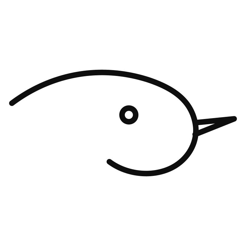 minimal creusé