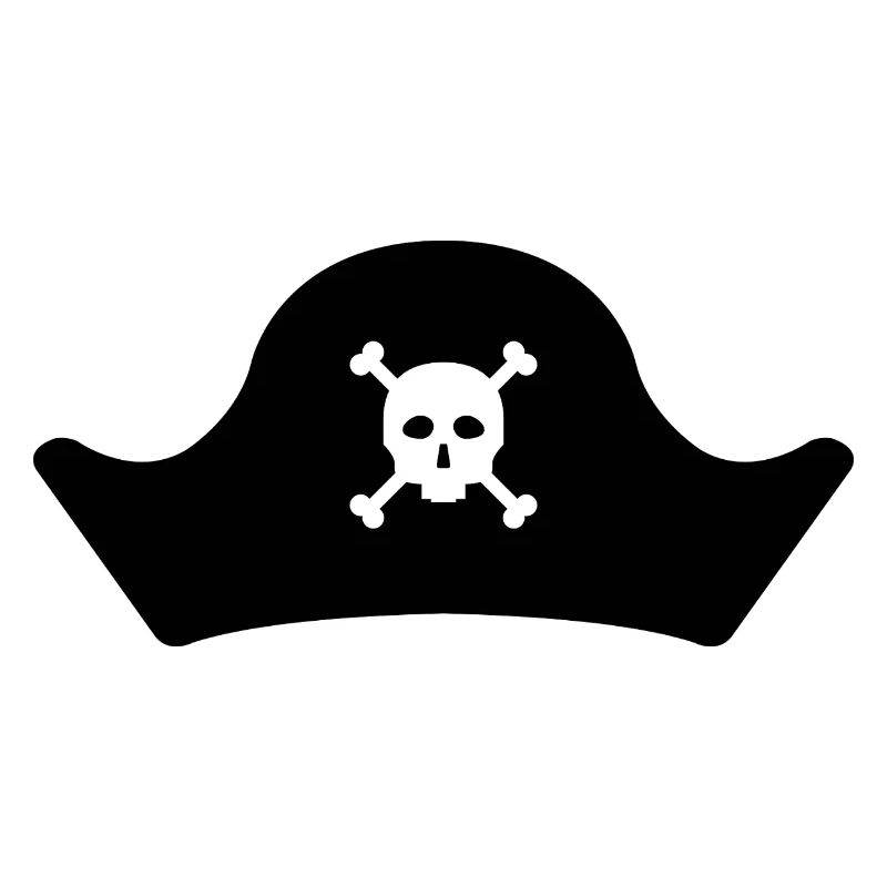 Chapeau de pirate