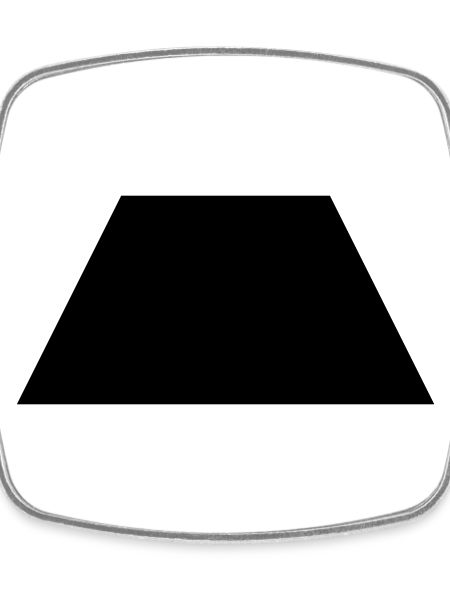 black trapezoid