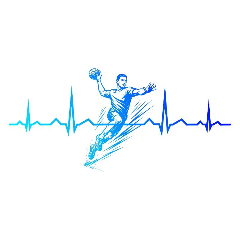 Amateurs de handball, écoutez ! Déclaration simple pour
