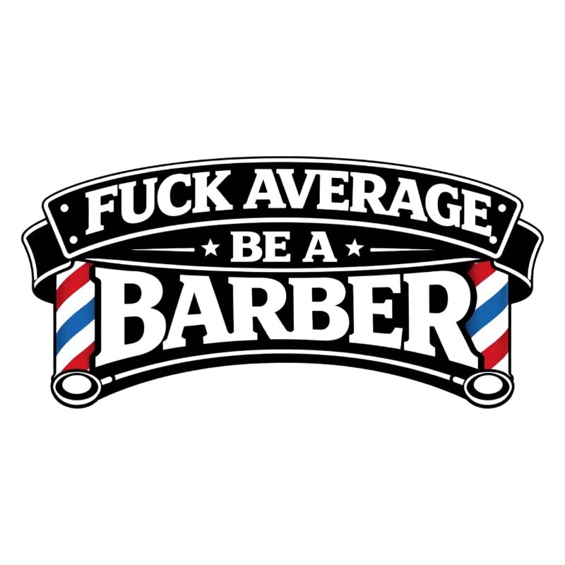 Be a Barber – Stylish non-conformity