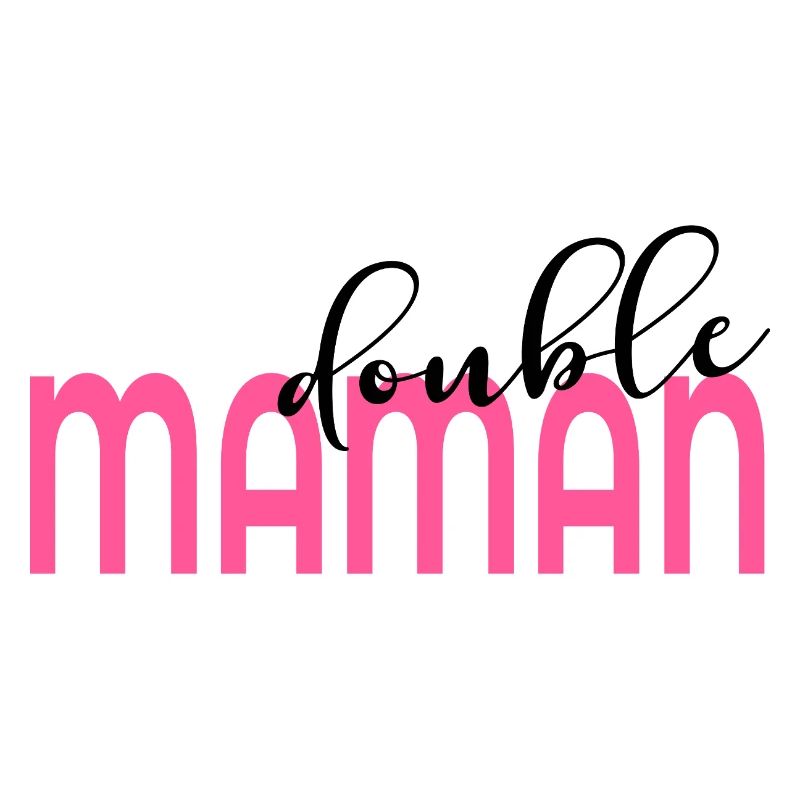 Mutter von zwei Kindern