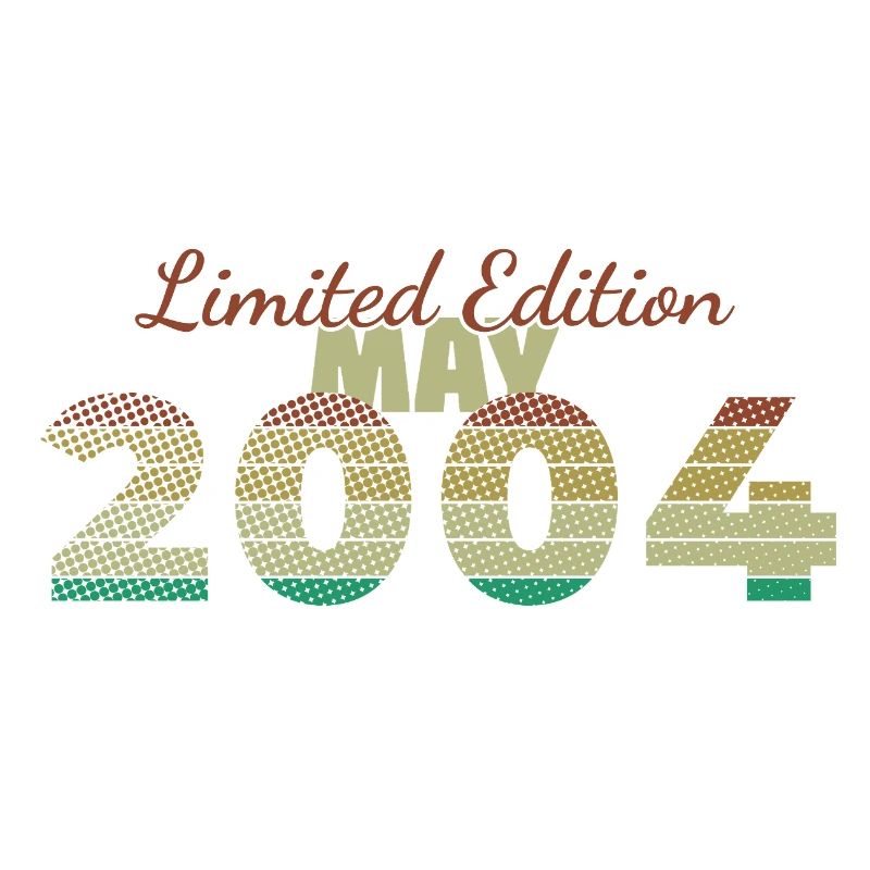 22e anniversaire Édition Limitée (SCR) 05/2004