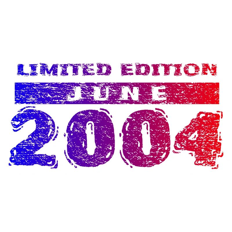 22e anniversaire Édition Limitée 06/2004