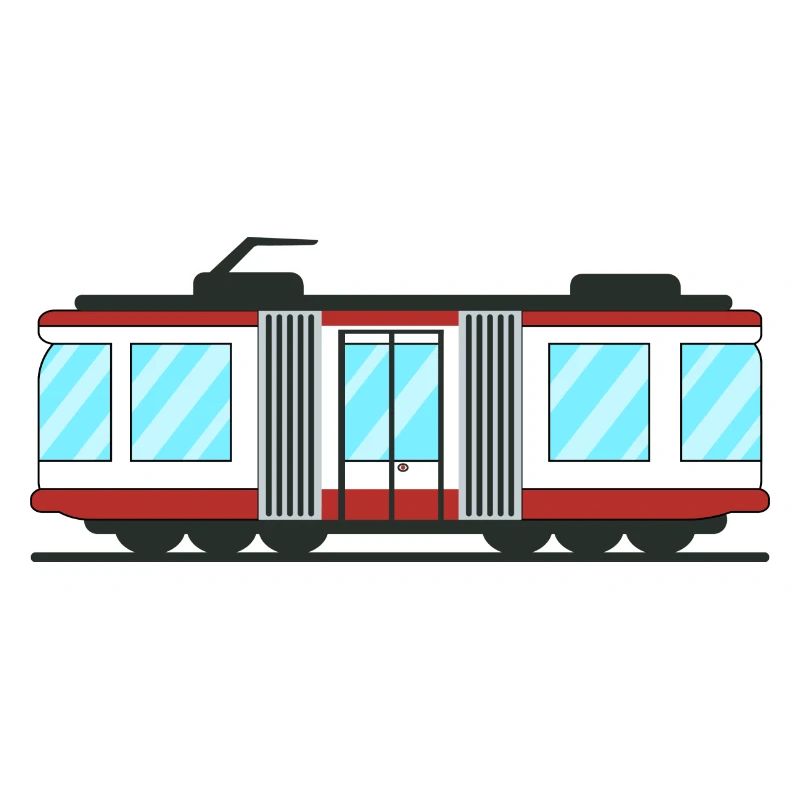 Tram Straßenbahn