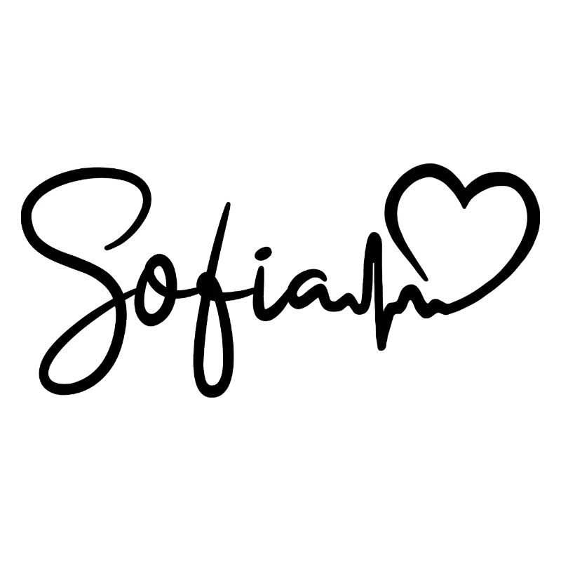 Sofia Herzschlag Bulgarien Sofia