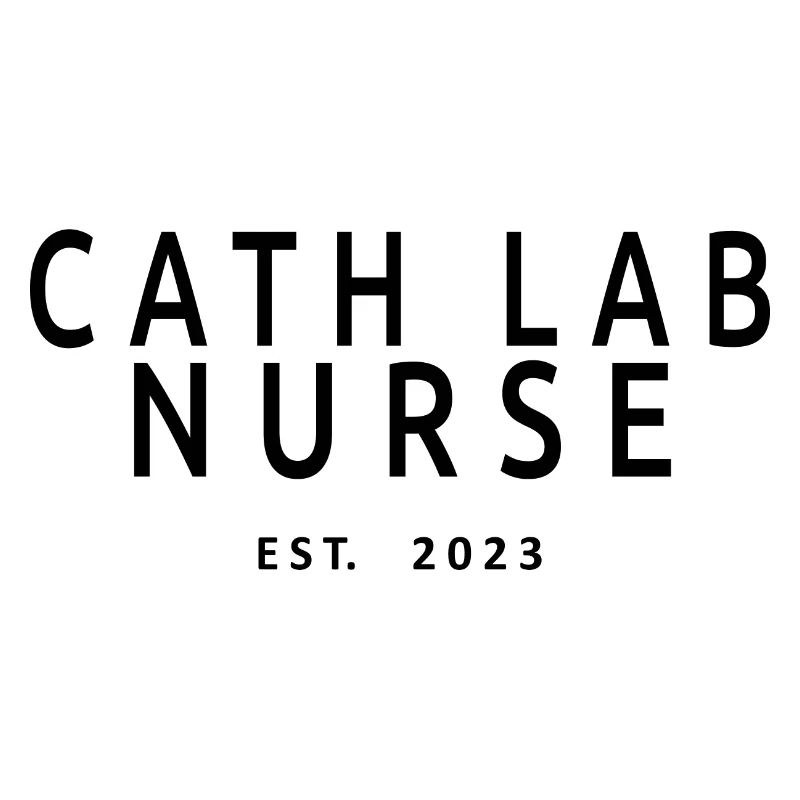 Cath Lab Nurse Est. 2023 Graduated Nursing Student