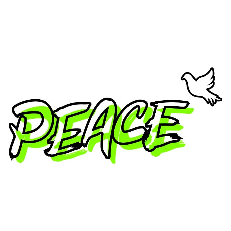 Friede Peace Friedenstaube