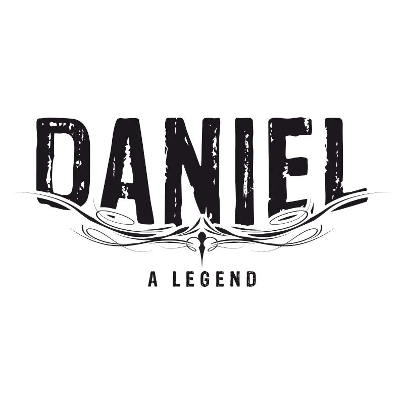 DANIEL A LEGEND decorated