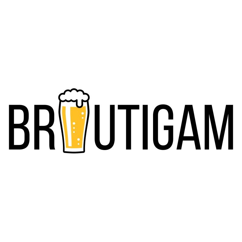 Bräutigam (Bier / Junggesellenabschied / POS)