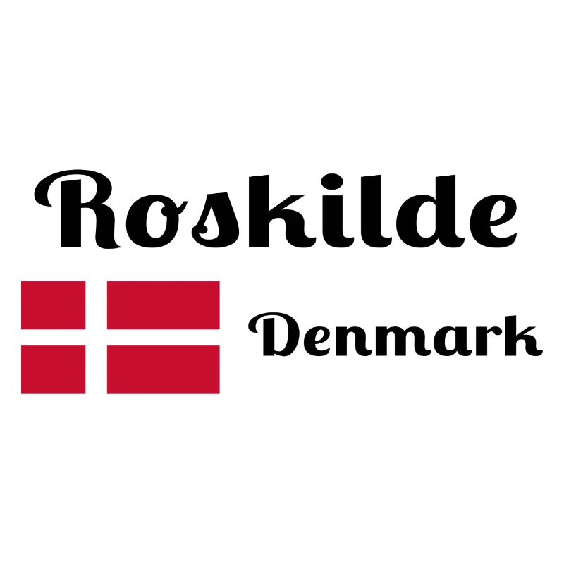 Roskilde Danemark - Imprimés élégants