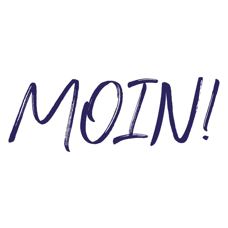 MOIN, navy