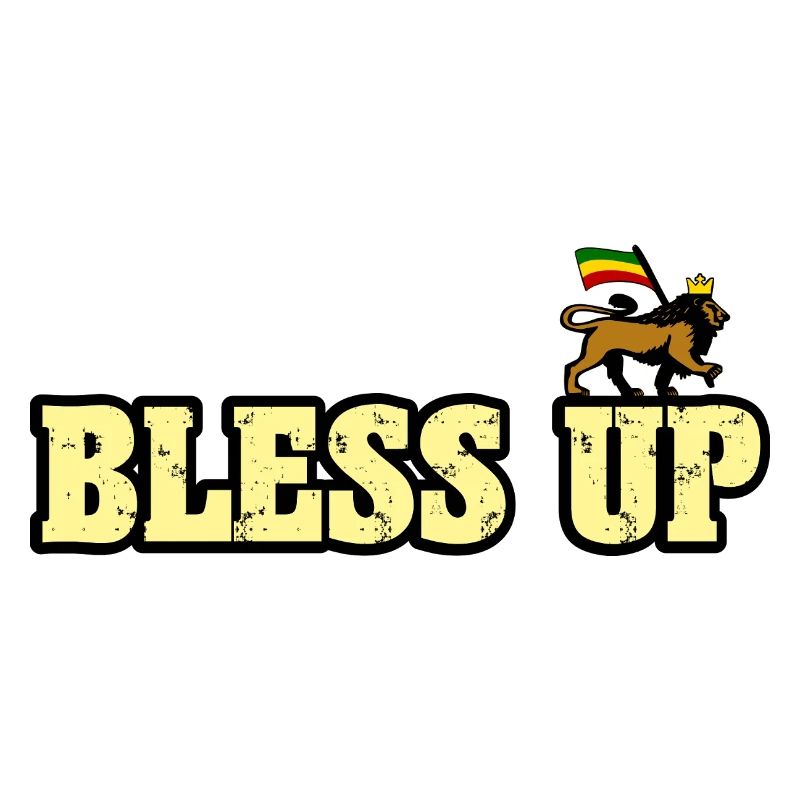 Dub Reggae Bless Up