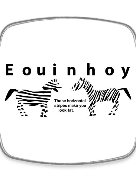 Evolution theory zebras