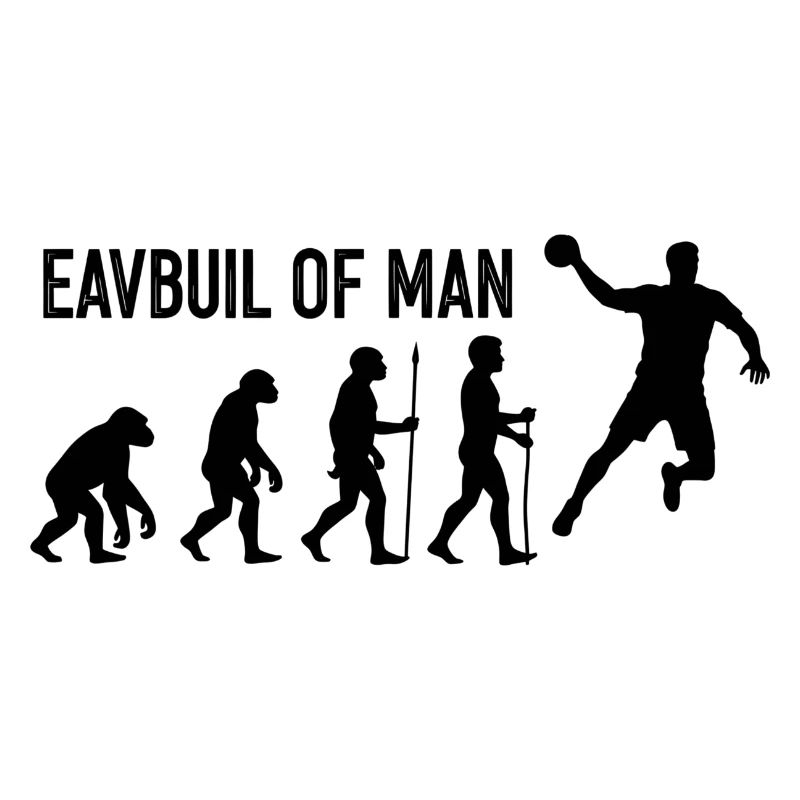 Evolution of Man Leap