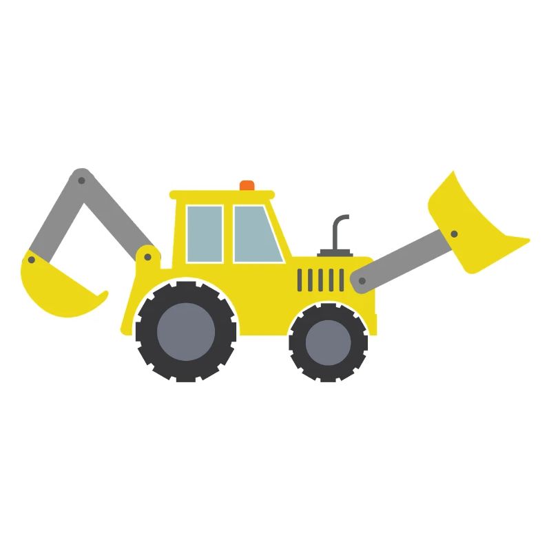 Backhoe loader