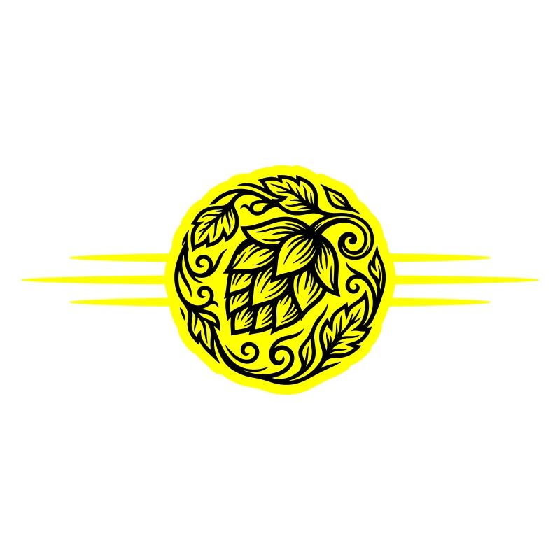 Symbole du houblon
