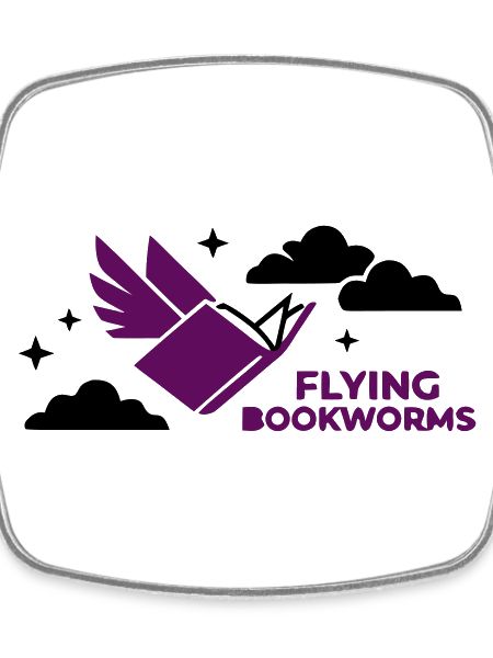 Flying Book Bird Reading