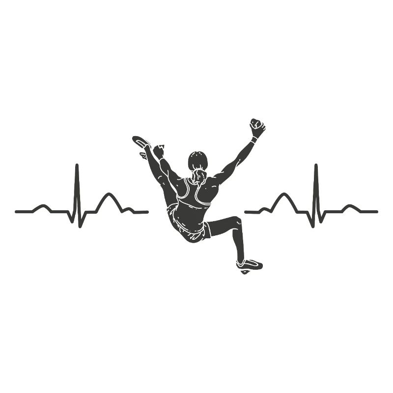 Boulderer heartbeat Bouldering Bouldering