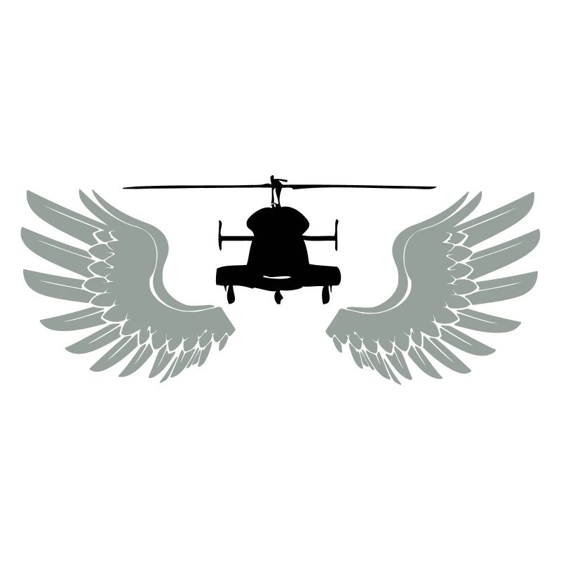 Hélicoptère avec ailes