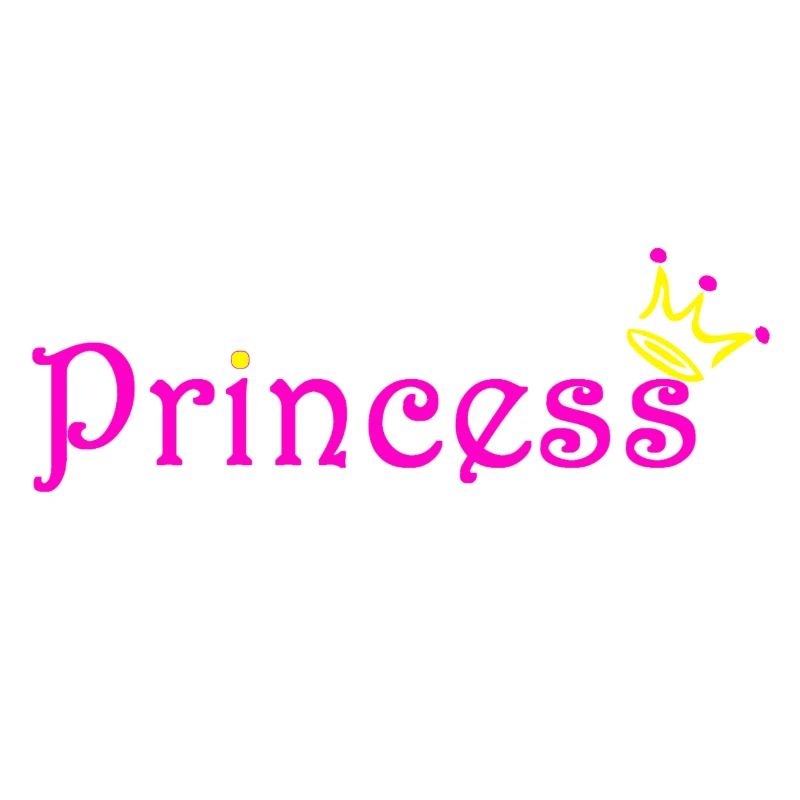 Prinzessin Glitzer Krone