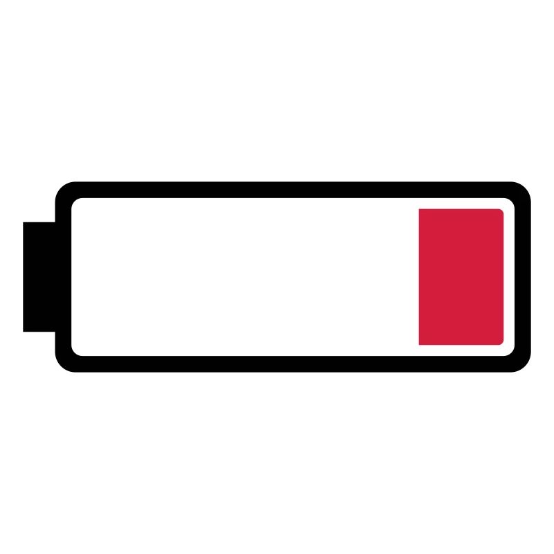 Battery low