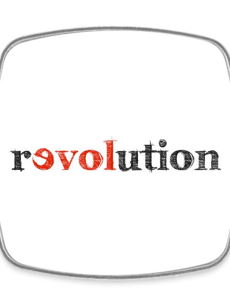 Revolution of love