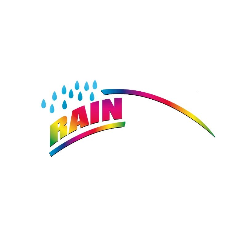 RAINdrops or Rainbow | Rainbow
