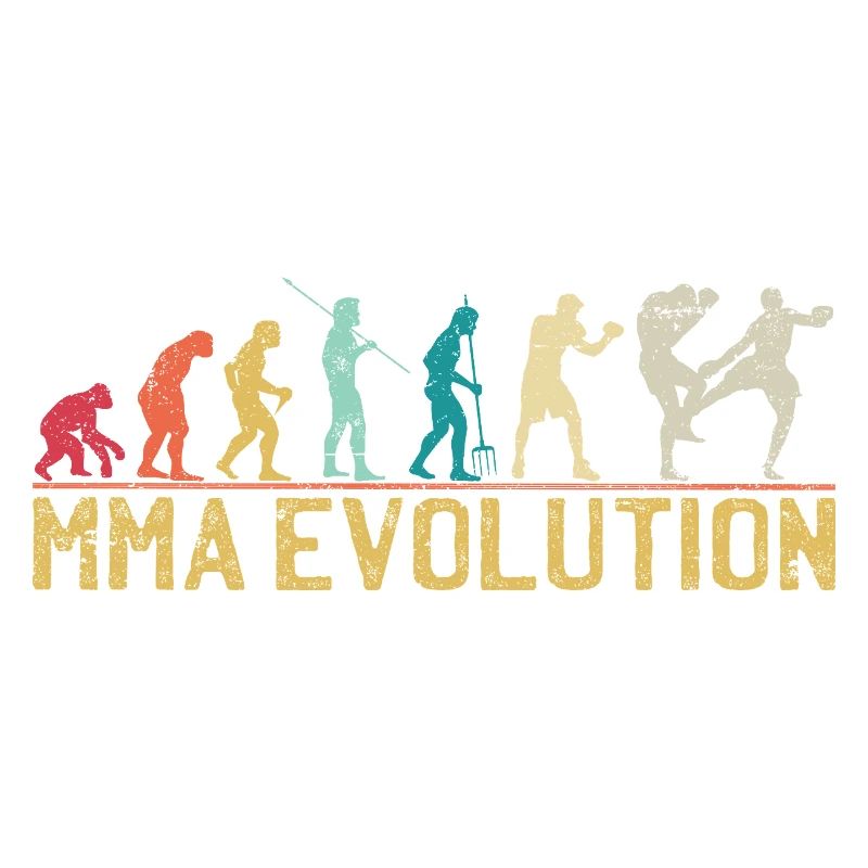MMA Evolution Silhouette Design