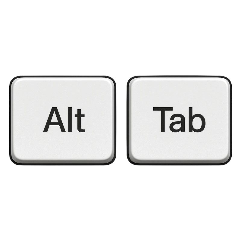 Alt Tab keyboard shortcut