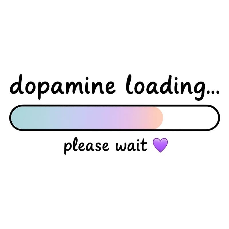 Gradient de charge de dopamine