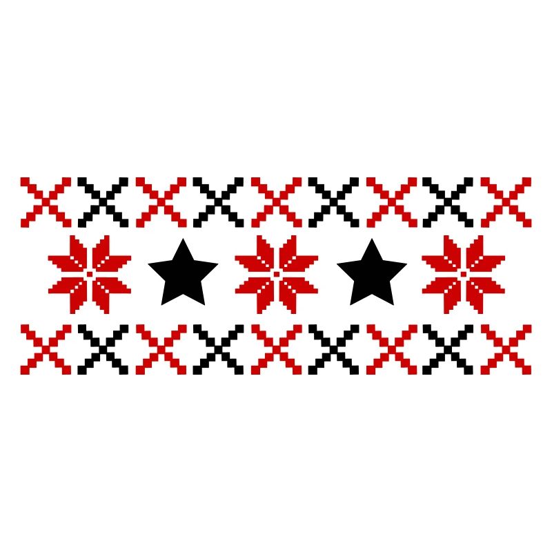 Norwegian Pattern Winter