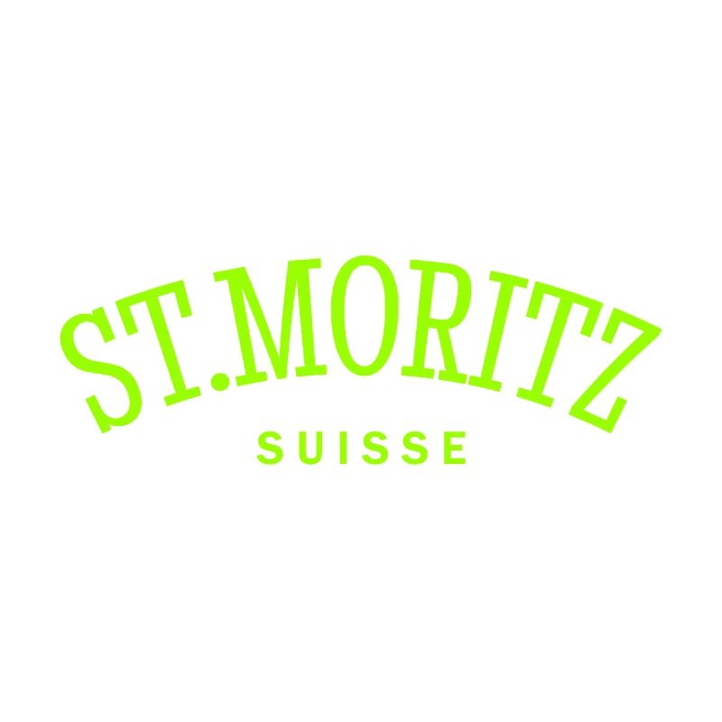 St. Moritz - Suisse - Schweiz - Swiss