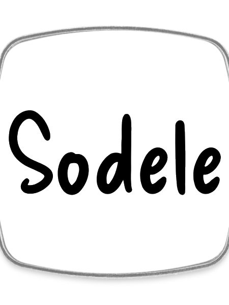 Sodele