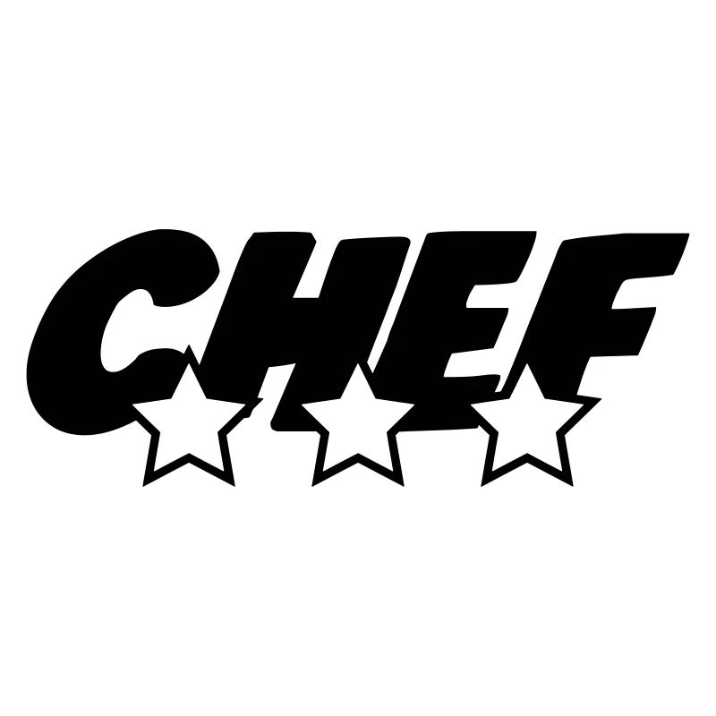 Chef - Kitchen - Cook