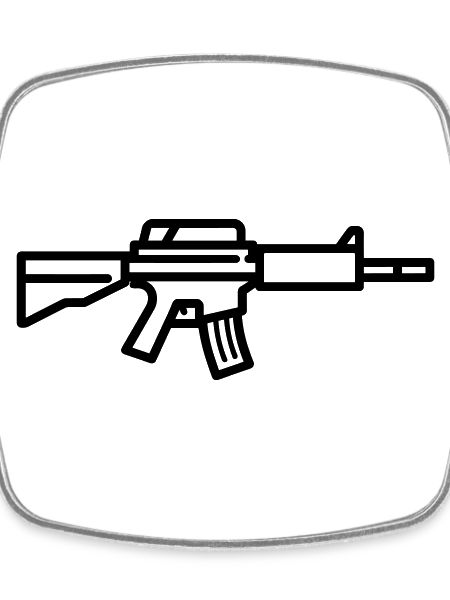 Submachine gun