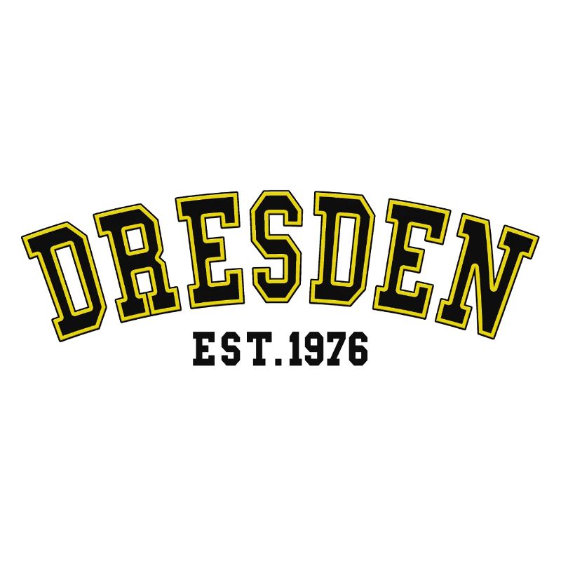 Dresden Est. 1976