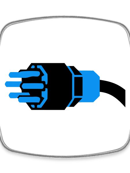 High Current Plug Electrician