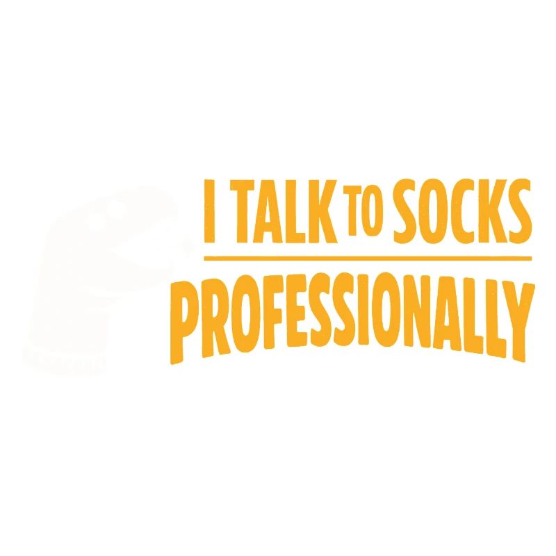 Talking to Socks | Sock Puppet Humor