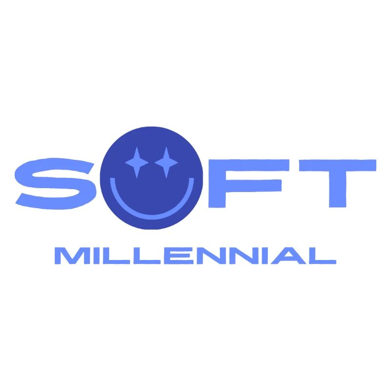 Soft Millennial Logo
