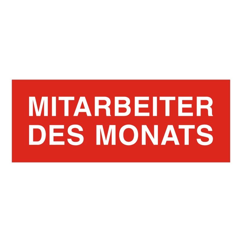 mitarbeiter des monats