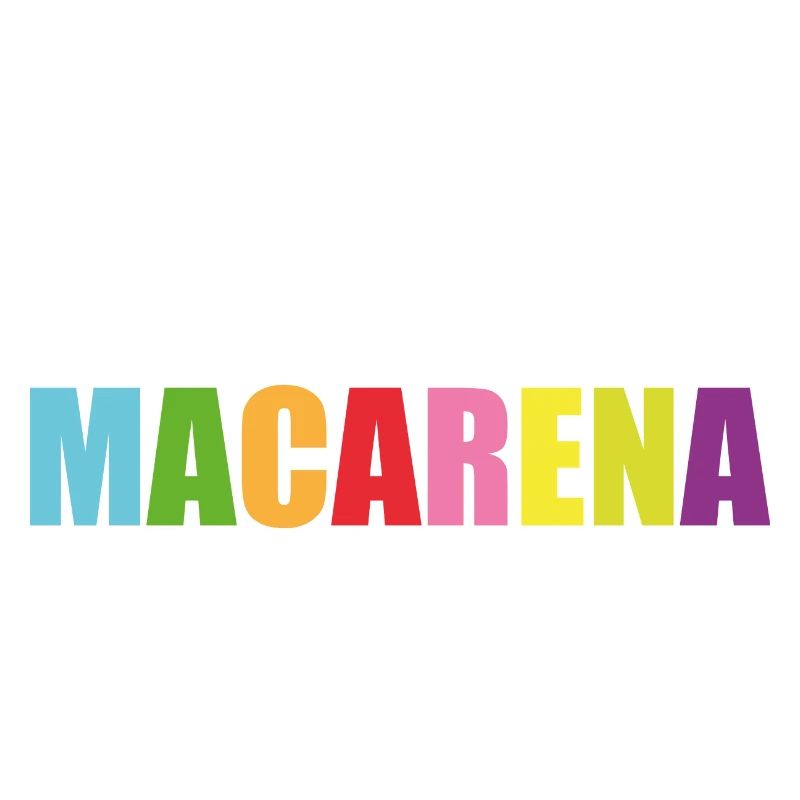 hey macarena
