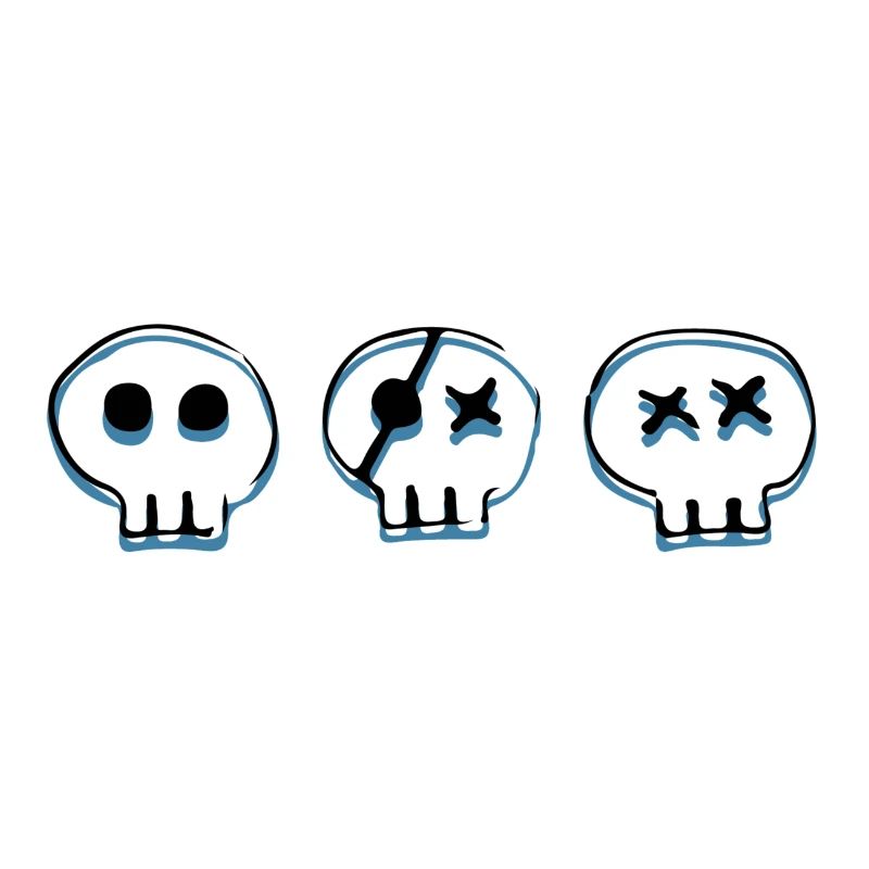 Bones Skulls