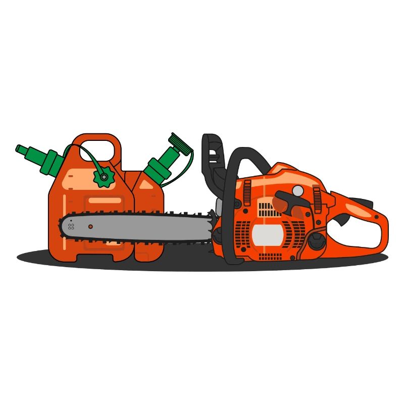 Chainsaw and Combi container